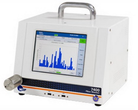 Анализатор частиц волокна в воздухе TSI 7400AC Анализаторы размеров частиц