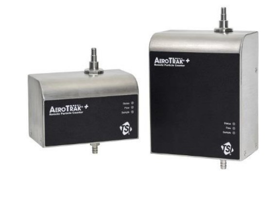 TSI AEROTRAK-PLUS 6201 Счётчики частиц в жидкости