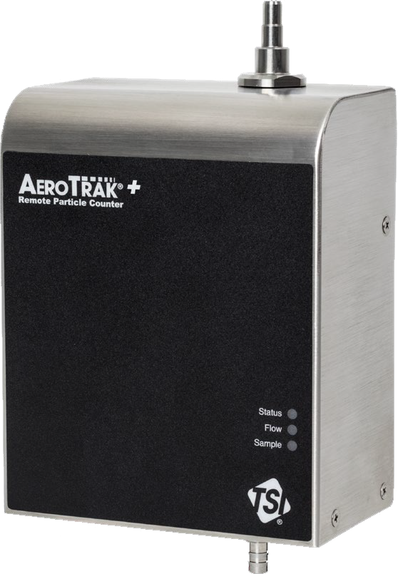 TSI AEROTRAK-PLUS 6501 Счётчики частиц в жидкости