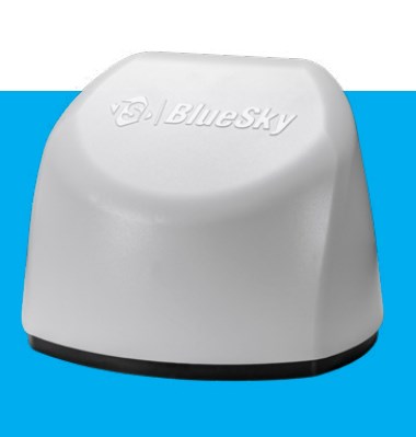 Монитор качества воздуха TSI BLUESKY 8143 Оксиметры