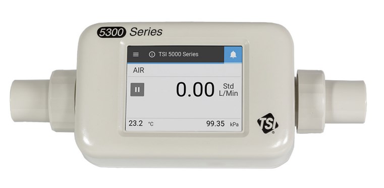 Расходомер массовый воздуха/N2 (плюс комплект) TSI 5300-1 Пробоотборники газа