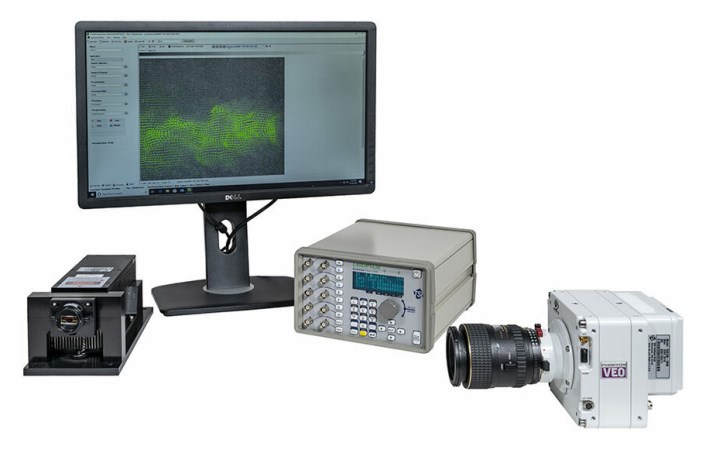 Система количественной визуализации потоков TSI FM-1000 Пробоотборники материалов