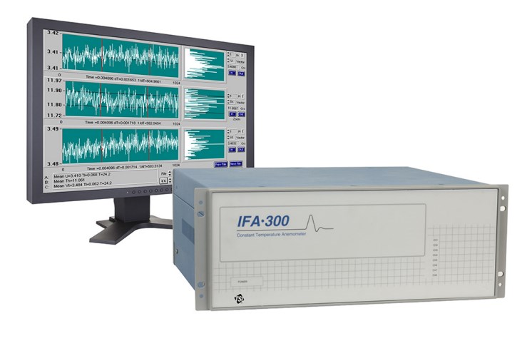 Система термической анемометрии TSI IFA300 Испарители