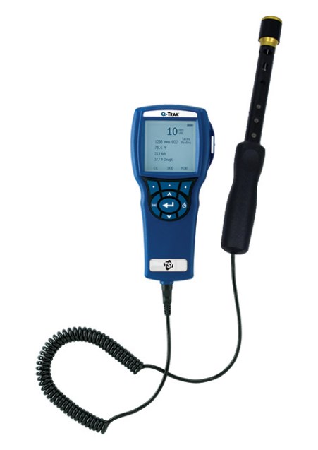 TSI Q-TRAK 7575 Пробоотборники газа