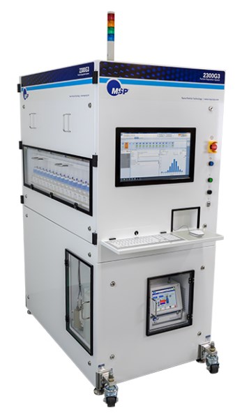 TSI MSP 2300G3M-30 NM Счётчики частиц в жидкости