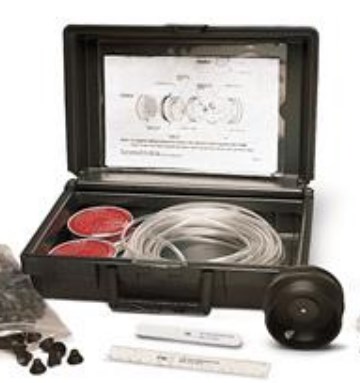 TSI 8025-17 Фракционные анализаторы