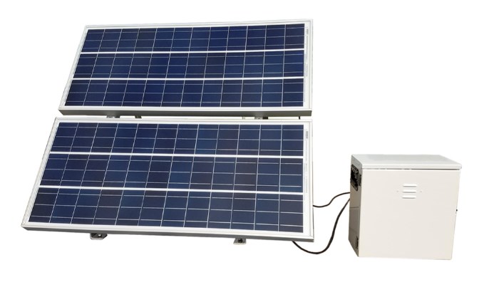 Установка солнечная энергетическая для DustTrak II и защитного кожуха DRX TSI 801811 Диспергаторы и гомогенизаторы