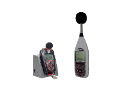Дозиметры шума и измерители уровня звука TSI